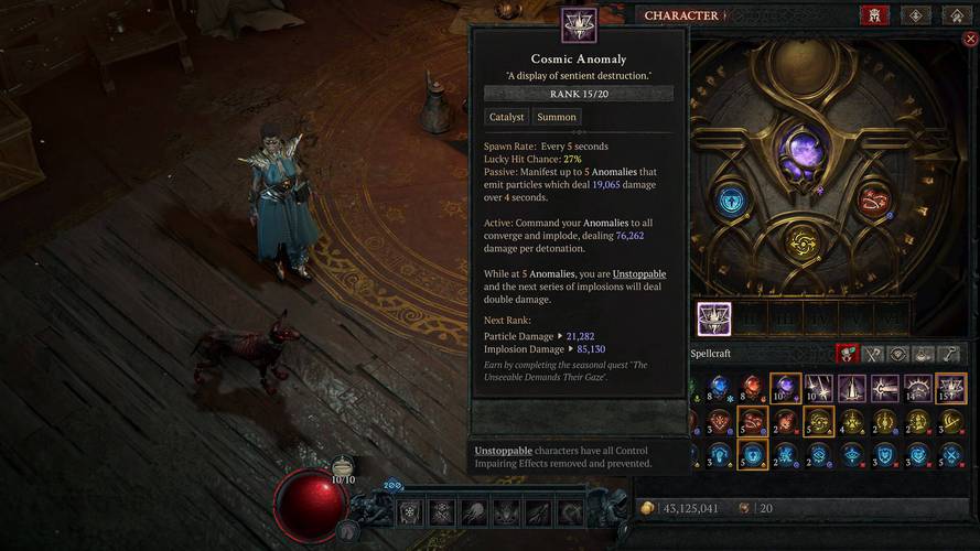 暗黑破坏神4第二赛季血之赛季即将上线