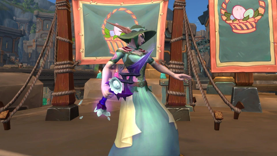 紫罗兰蔓堇之锋