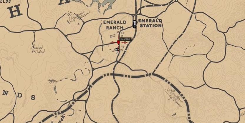 荒野大镖客2传说狐怎么打