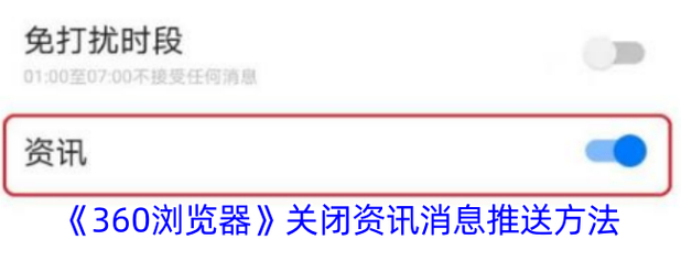 今日头条怎么关闭推送通知