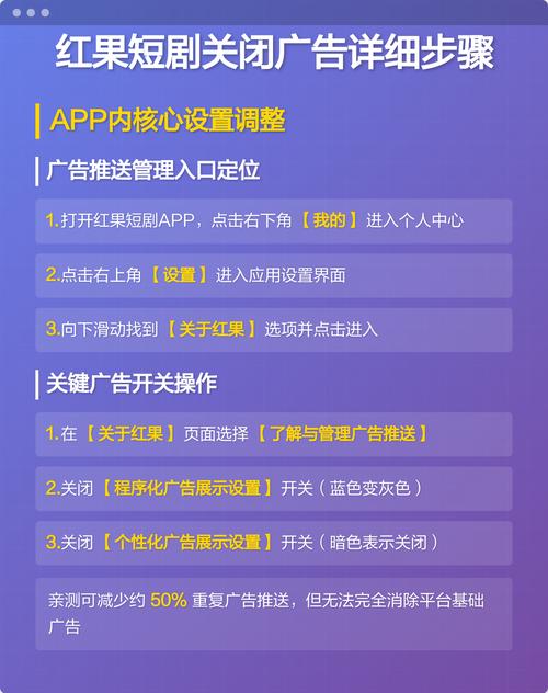 红果免费短剧为什么看不了广告