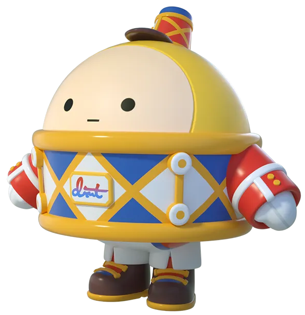 蛋仔派对树精灵套装