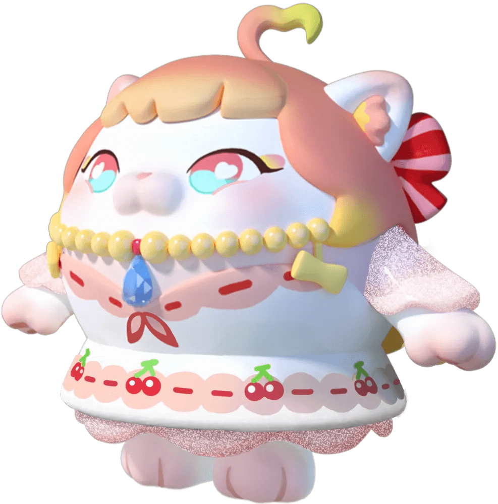 蛋仔派对树精灵套装