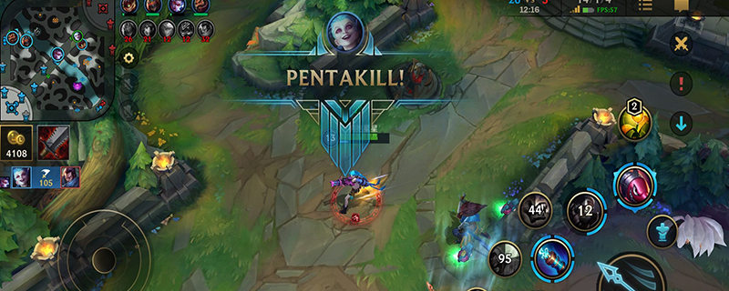 LOL手游牛头怎么出装