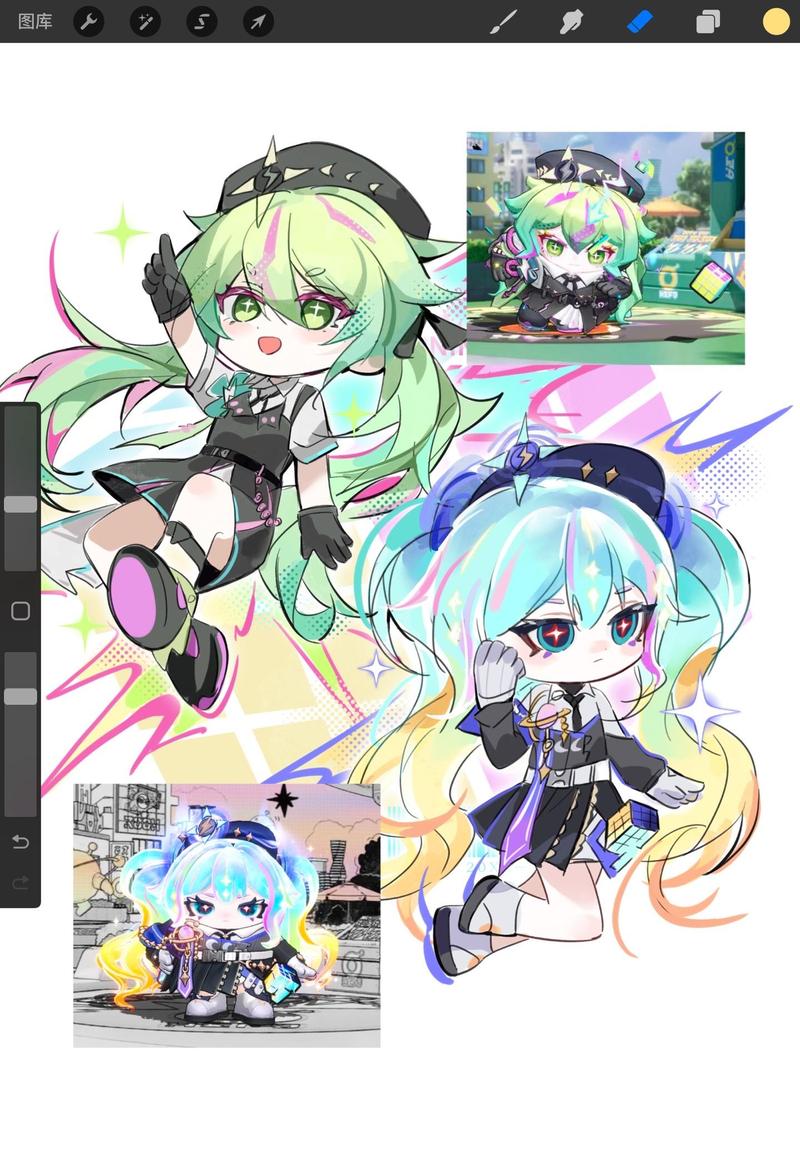 蛋仔派对水母尤莱亚盲盒