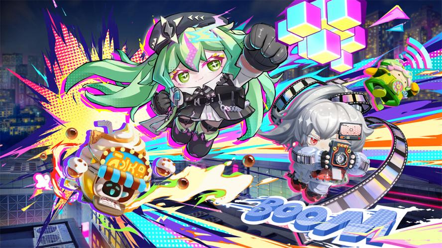 蛋仔派对水母尤莱亚盲盒