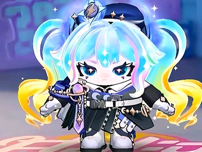 蛋仔派对水母尤莱亚盲盒