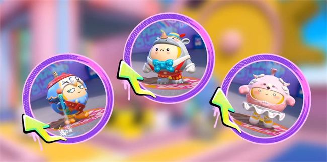 蛋仔派对水母尤莱亚盲盒