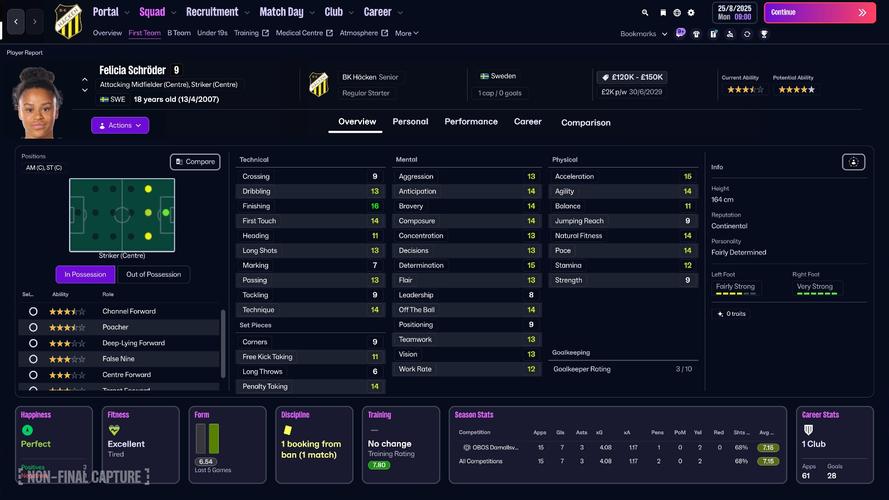 足球经理顶级门将推荐