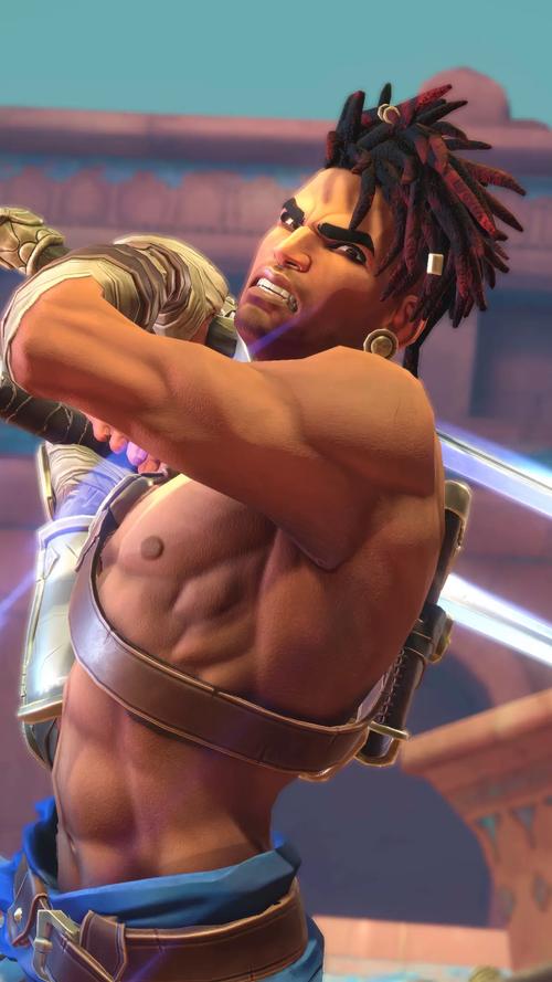 波斯王子失落王冠图文