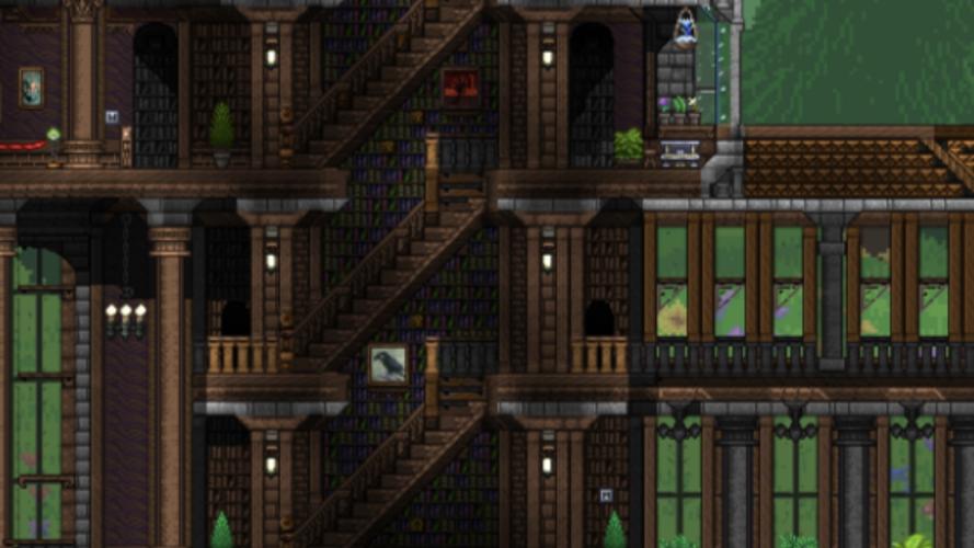 泰拉瑞亚怎么让游戏窗口化