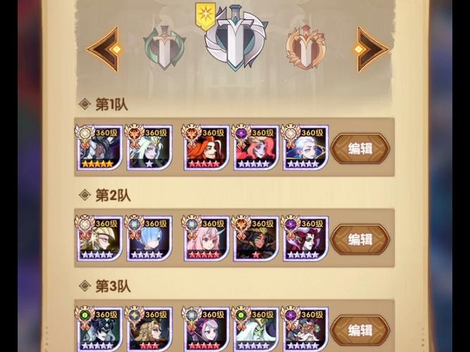 剑与远征零氪最强阵容