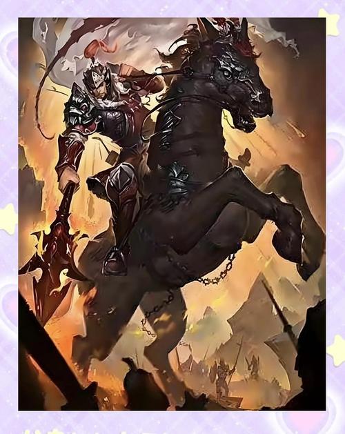 三国志战棋版马岱