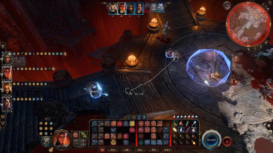 博德之门3游戏体验分析