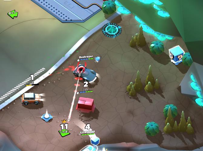 影子制造者手游