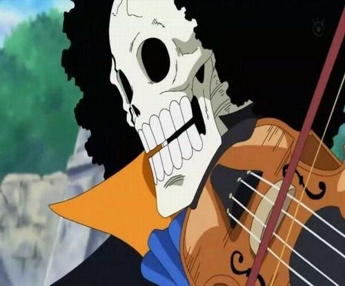 航海王热血航线新世界布鲁克连招