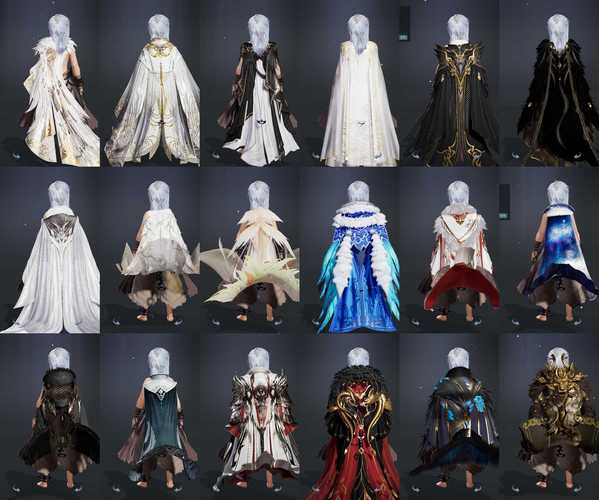 和平精英天启纪元套装效果预览