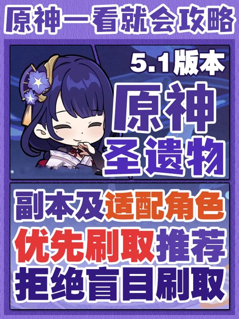 原神草神圣遗物推荐！前中期到毕业的圣遗物搭配攻略