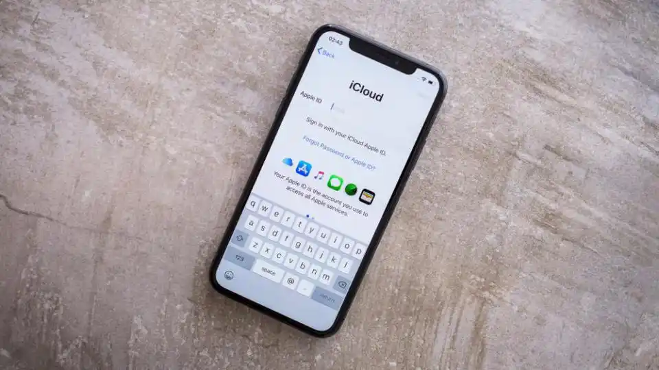 iCloud怎么关闭邮件