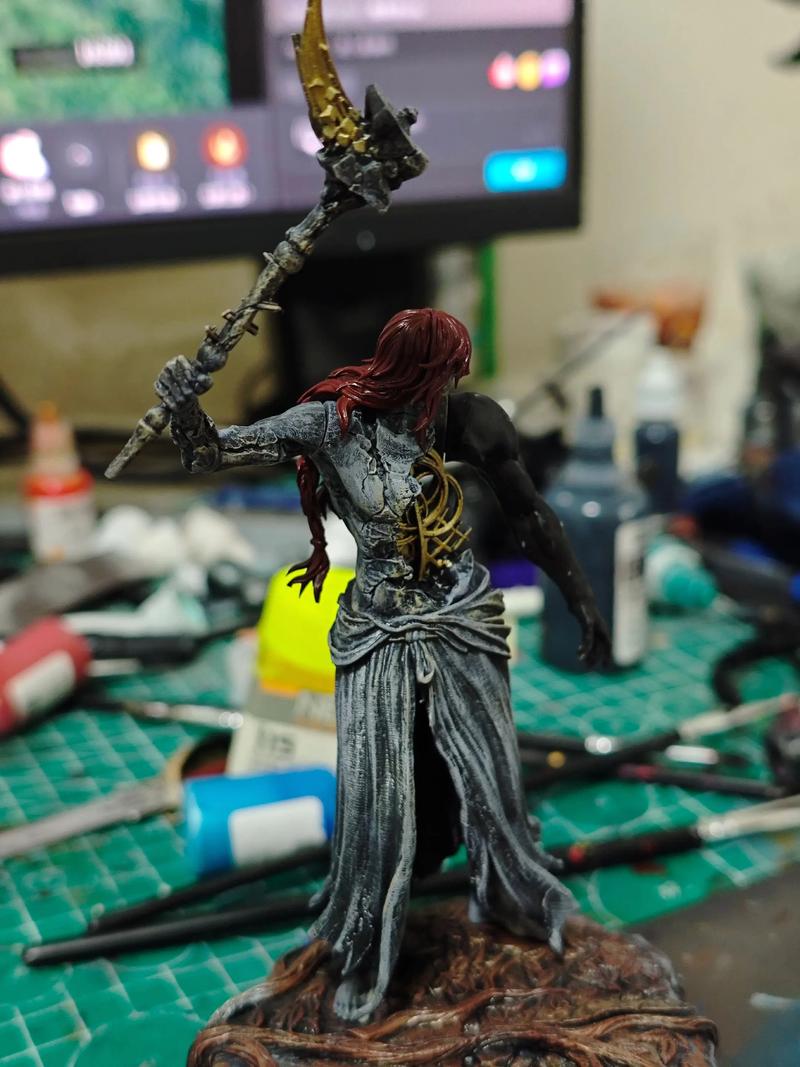 艾尔登法环压制BOSS道具