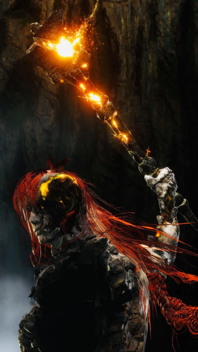 艾尔登法环压制BOSS道具