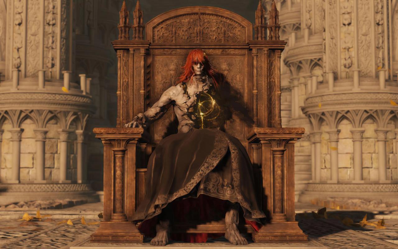 艾尔登法环压制BOSS道具