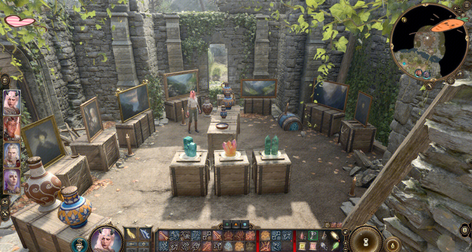 博德之门3英勇手套获得方法介绍