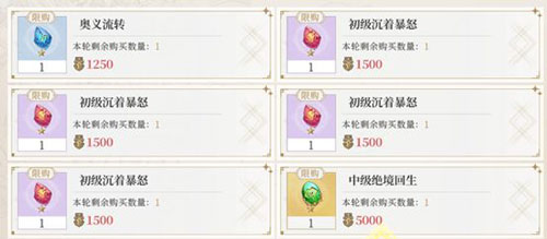 终焉誓约角色强度