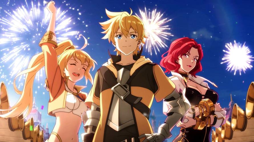 终焉誓约角色强度