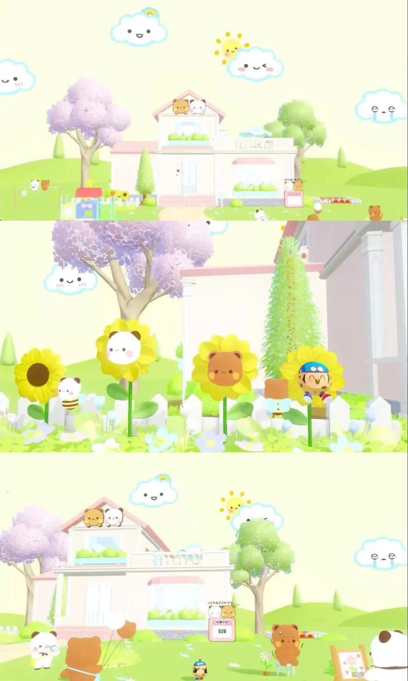 蛋仔派对庄园怎么设置出生点