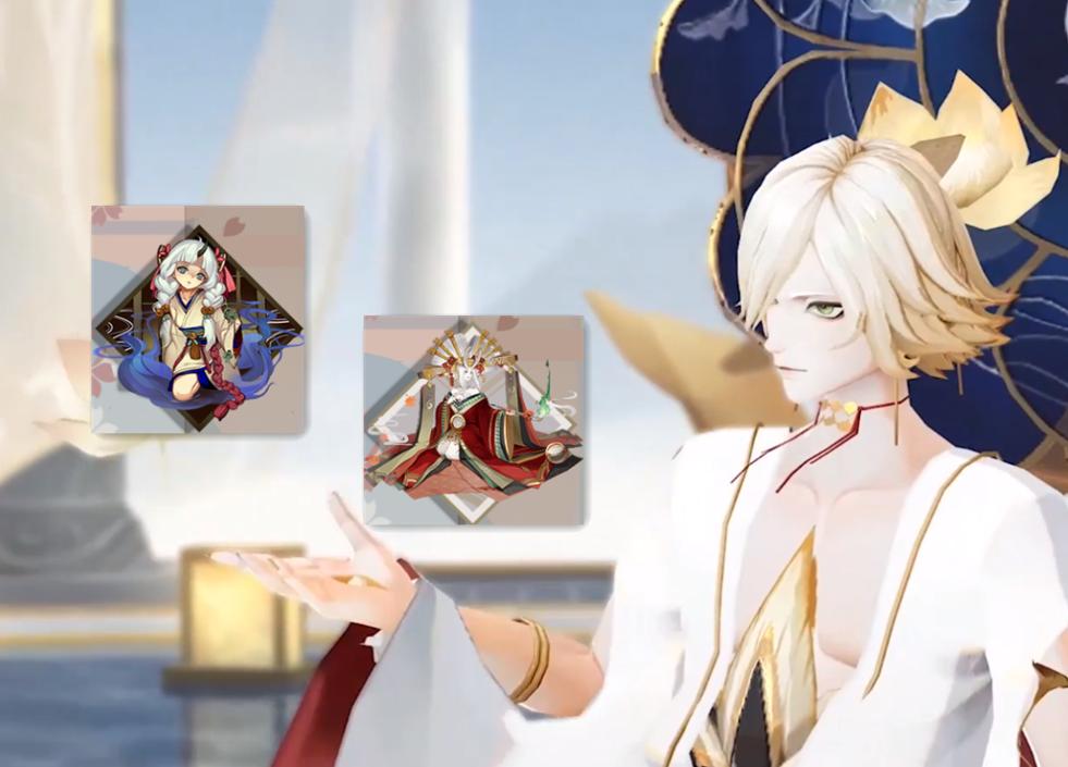 阴阳师帝释天PVP阵容