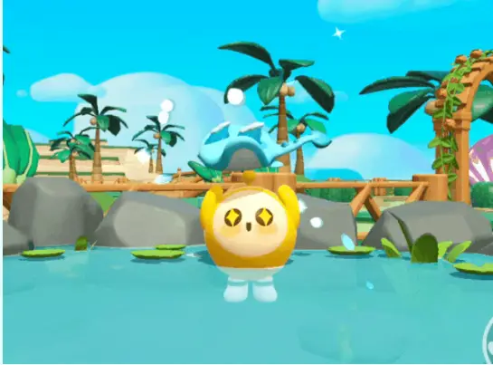 蛋仔派对庄园怎么设置出生点