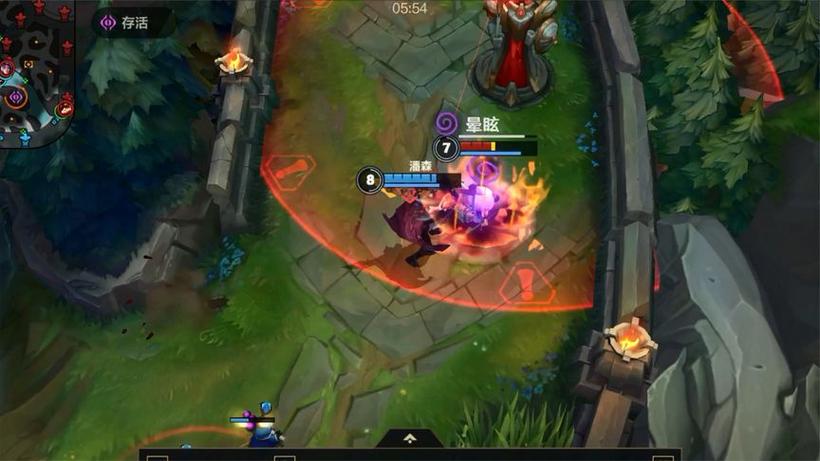 英雄联盟手游慎克制什么英雄