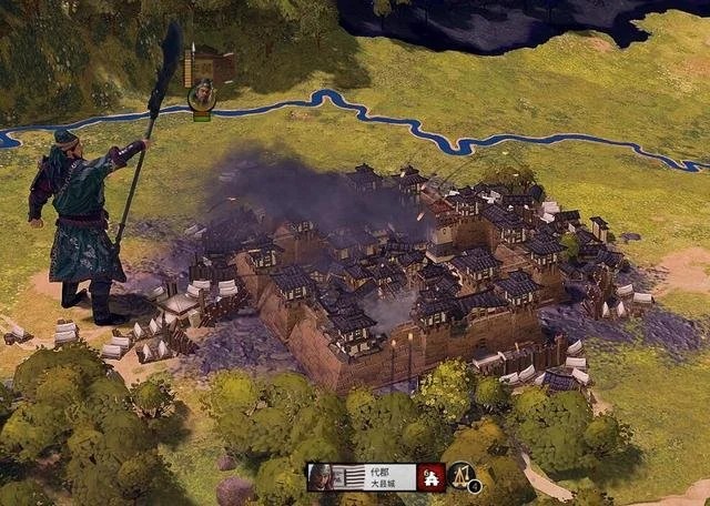 三国全面战争演义模式