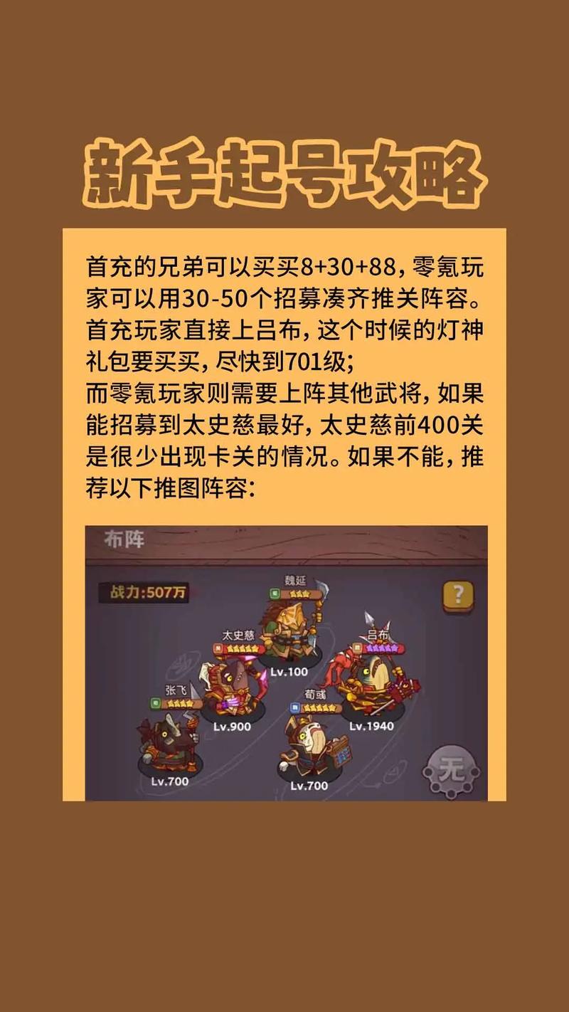 咸鱼之王十殿试炼1-6关平民低配