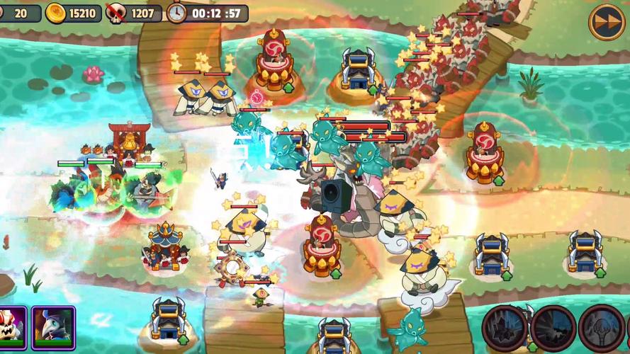 帝国守卫战好玩么