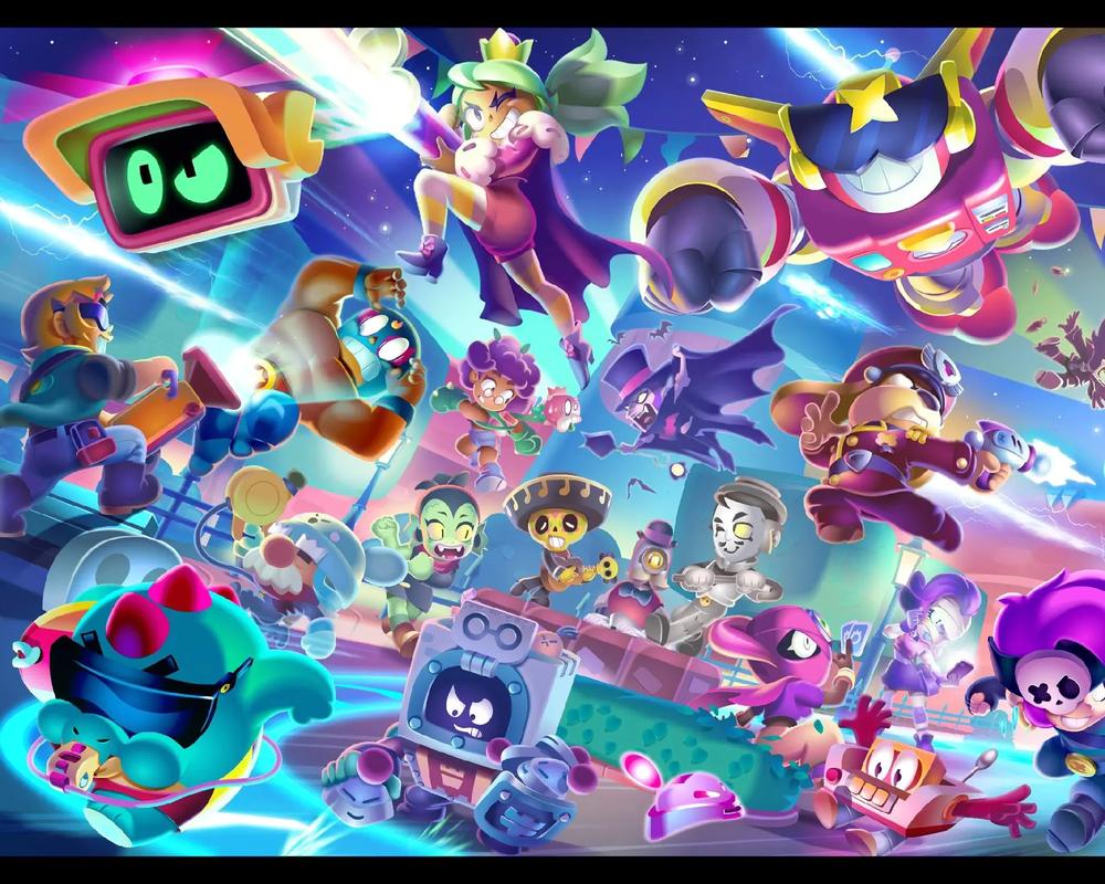 荒野乱斗国服第二赛季何时结束