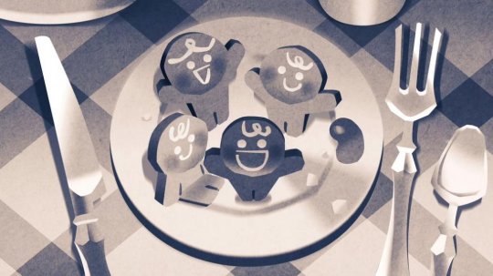 冲呀饼干人王国游戏设定