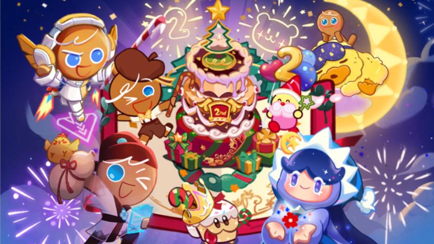 冲呀饼干人王国游戏设定