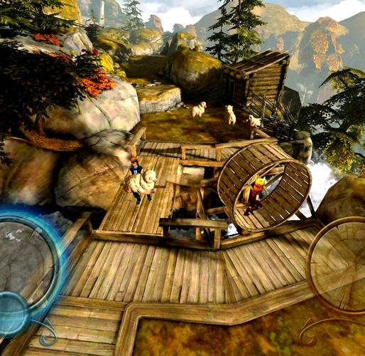 兄弟双子传说重制版玩法预告公布