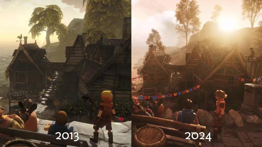 兄弟双子传说重制版玩法预告公布