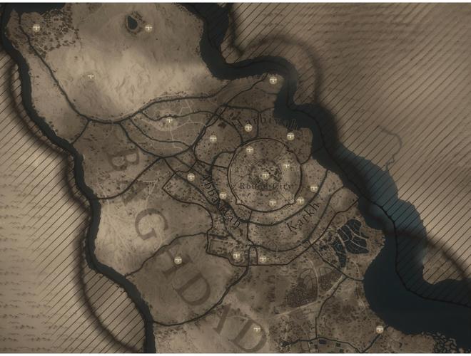 刺客信条幻景PC版键鼠缩放地图