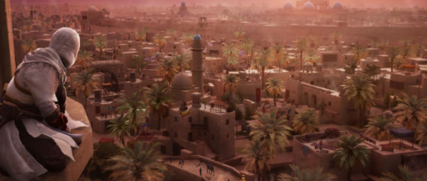 《刺客信条：幻景》最新游戏玩法泄露