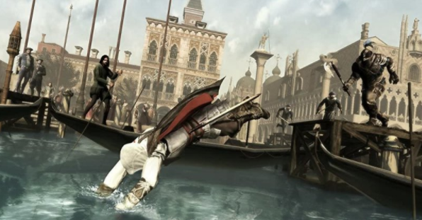 《刺客信条：幻景》最新游戏玩法泄露