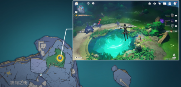 原神三界飨祭水镜启动方法 前置任务攻略