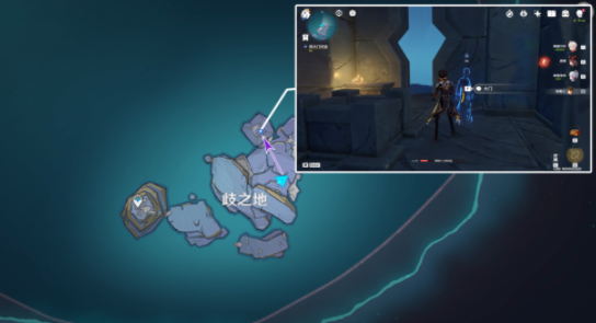 原神三界飨祭水镜怎么启动