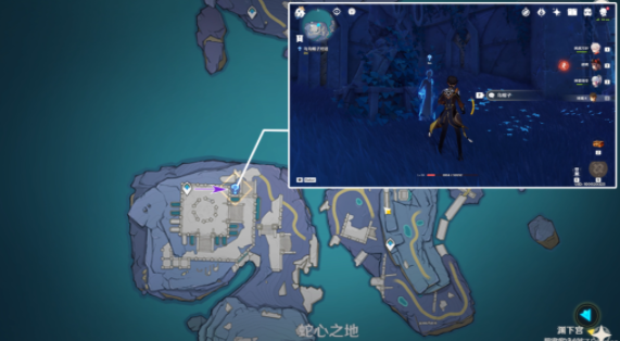 原神三界飨祭水镜怎么启动