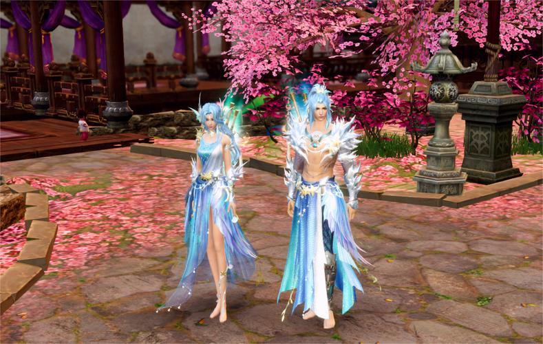 大唐无双龙坐骑