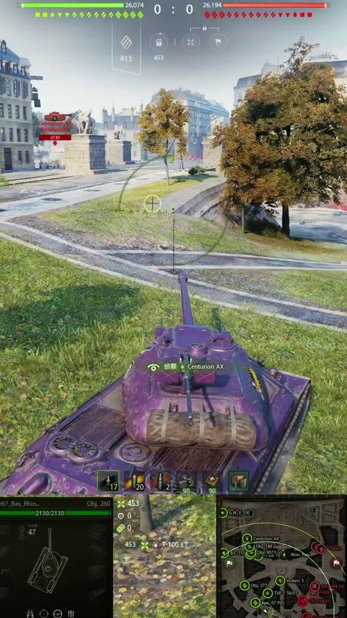 坦克世界260工程任务