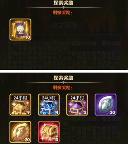 剑与远征心之囚笼过关方法